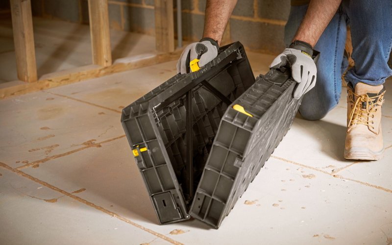 STANLEY STST83492-1 skládací pracovní stůl Obrázek