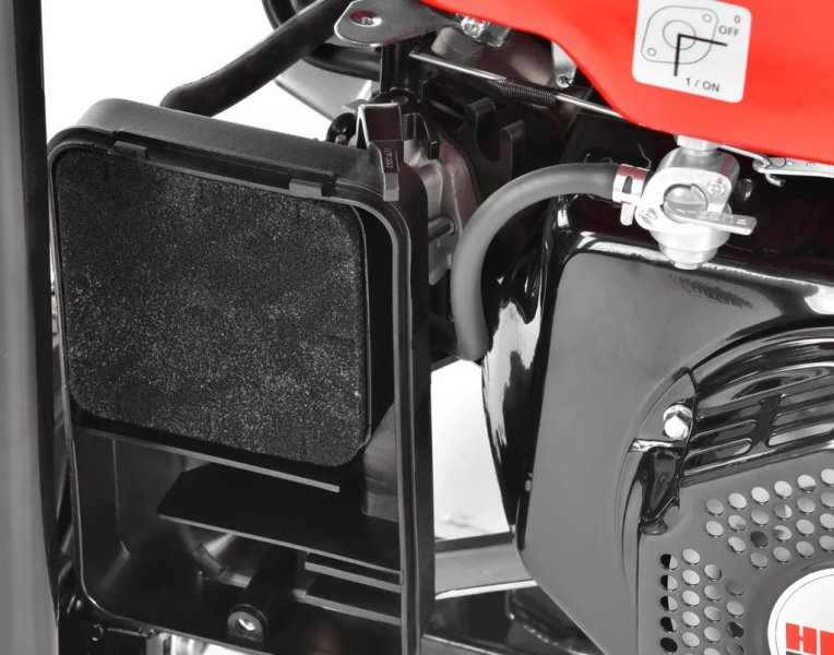 HECHT GG 3300W benzínová elektrocentrála 3000W Obrázek