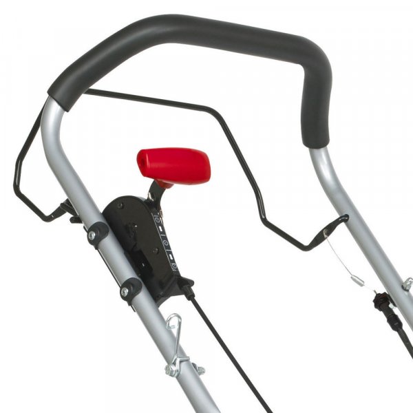 HECHT 5641 2 in 1 motorový benzínový provzdušňovač trávníků Obrázek