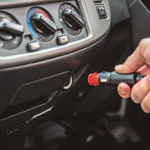 MAKITA CW001GZ aku chladnička LiIon 2x aku XGT/LXT, bez aku Obrázek