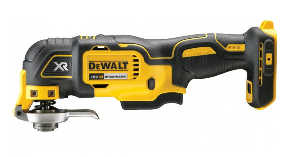 DeWALT DCS356P2 (2x5Ah) aku oscilační bruska Obrázek