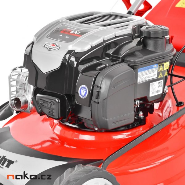 HECHT 551 BS 5 in 1 benzínová sekačka s pojezdem Obrázek