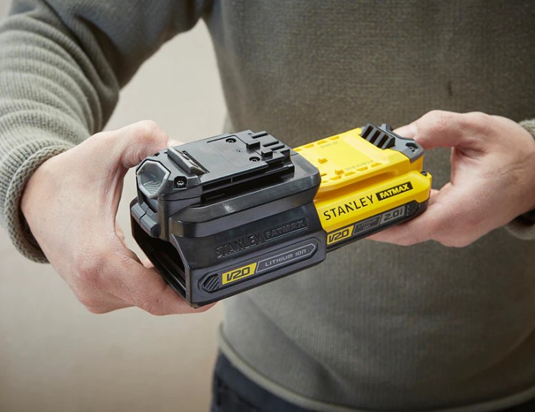 STANLEY SFMCB100 FatMax adaptér V20 Obrázek