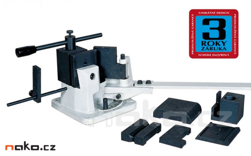 PROMA UO-120 univerzální ohýbačka Obrázek