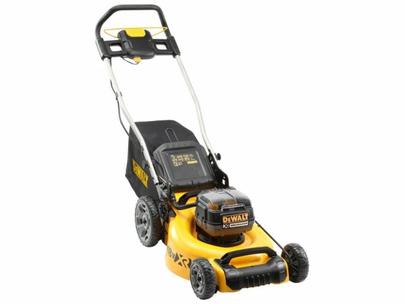 DeWALT DCMW564P2 (2x5Ah) 2x18V XR aku sekačka Obrázek