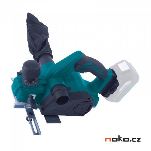 XTline XT102750-1B5B aku hoblík 82mm 18V LiIon 1x 5Ah v kufru Obrázek