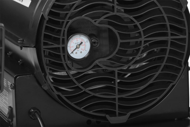 HECHT 3039 naftová horkovzdušná turbína Obrázek