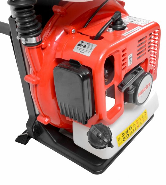 HECHT 459 motorový zádový rosič 14 l Obrázek