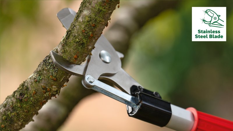 BOSCH AdvancedPrune 18V-45 aku prořezávač větví 06008C5001 Obrázek