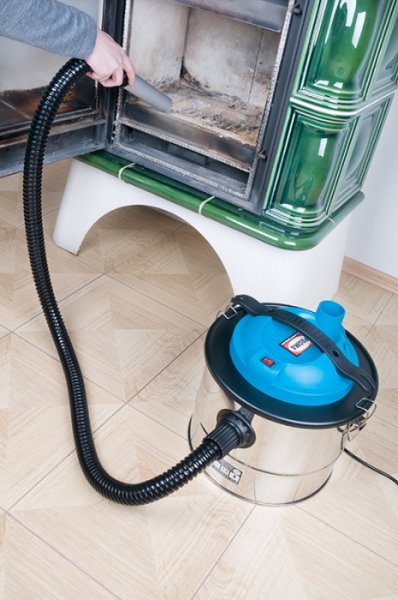 PROMA PPVS-1000/15R vysavač - separátor popela 1000W, 15 l, 25069015 Obrázek