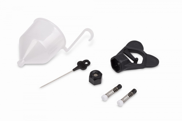 POWERPLUS POWX351 elektrická stříkací pistole 130W Obrázek