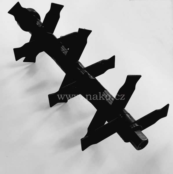 HECHT 142100042 nožový válec H1421, H1429