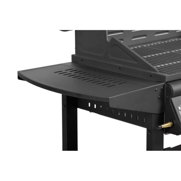 HECHT CONTACT 3 plynový zahradní gril Obrázek