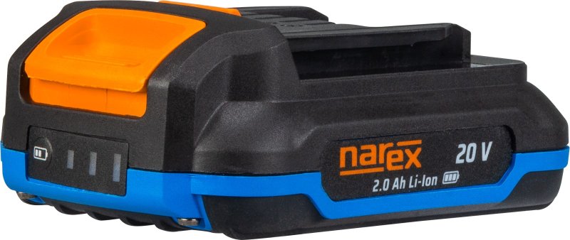 NAREX ASV 13-2 aku šroubovák Obrázek