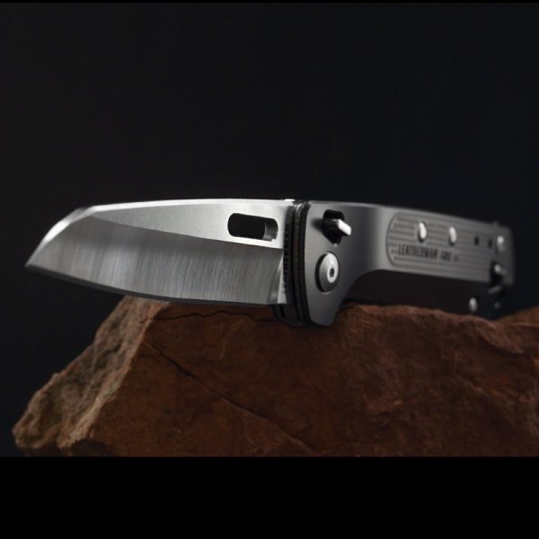 LEATHERMAN FREE K2 GRAY zavírací nůž 832658 Obrázek