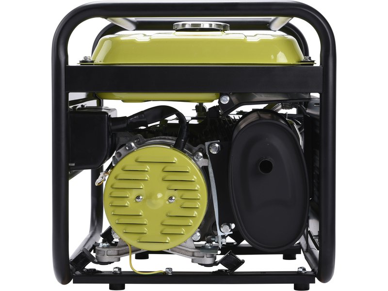 Elektrocentrála benzínová Extol 6,5HP/2,8kW Obrázek