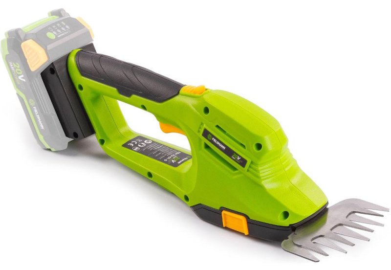 FIELDMANN FZN 70101-0 aku nůžky na trávu a keře 20V LiIon FAST POWER 20V 50007349 bez aku Obrázek