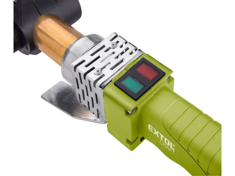 EXTOL CRAFT  419313 svářečka polyfúzní, 1070W Obrázek