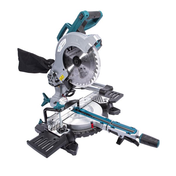 XTline XT106255 pokosová pila 255mm Obrázek