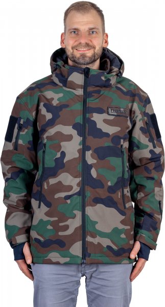 NAREX Camouflage CHJ-M SET vyhřívaná bunda + powerbanka PWB 10, 65406038 Obrázek