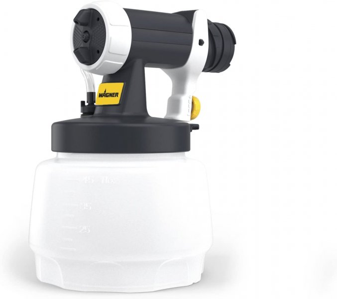 WAGNER 2361754 stříkací nástavec Wall Extra Texture Spray 1300 ml Obrázek