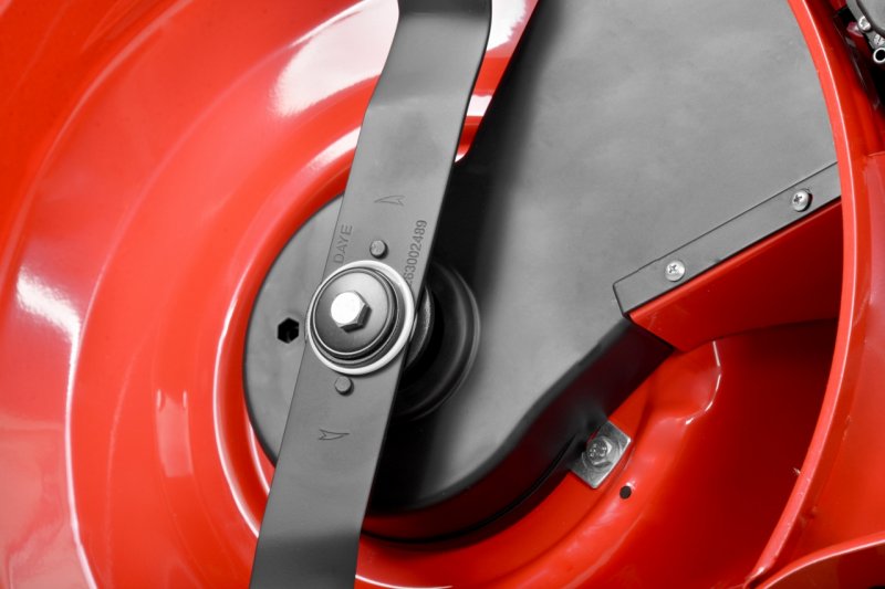 HECHT 5543 SXE 5in1 benzínová tříkolová sekačka s elektrickým startem a variátorem Obrázek