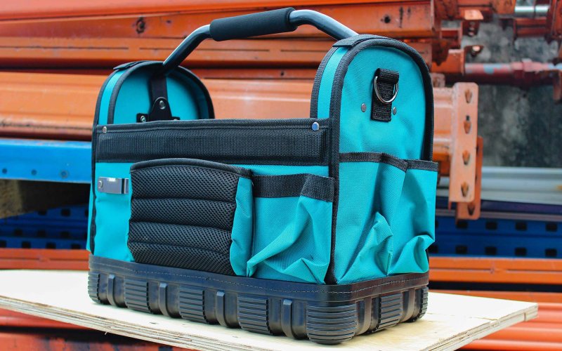 TOTAL THT36L01 taška na nářadí Industrial 22 kapes 40cm 16" Obrázek