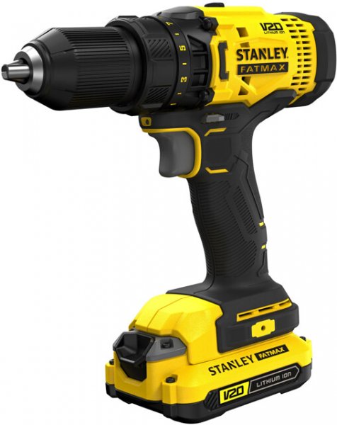 STANLEY SFMCK471D2S aku combo sada nářadí V20 FatMax Obrázek