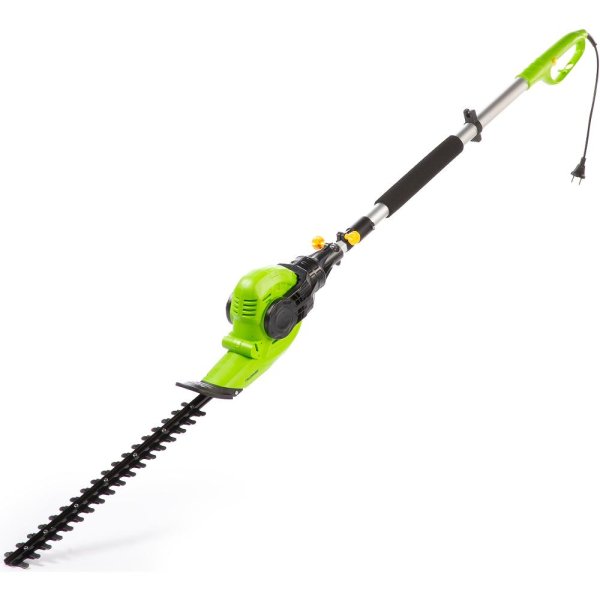 FIELDMANN FZN 6005-E plotostřih elektrický teleskopický 46cm 50001349 Obrázek