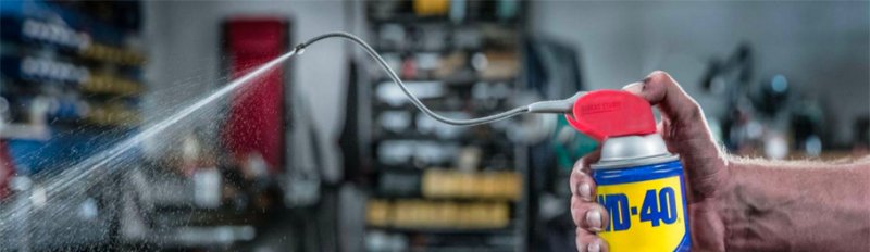 WD-40 univerzální mazací sprej 600ml Flexible Obrázek