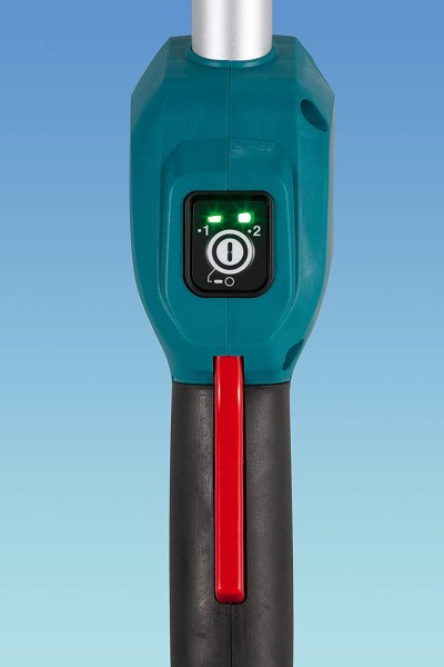 MAKITA DUR192LZ aku strunový vyžínač LXT 18V Lilon bez akumulátoru Obrázek