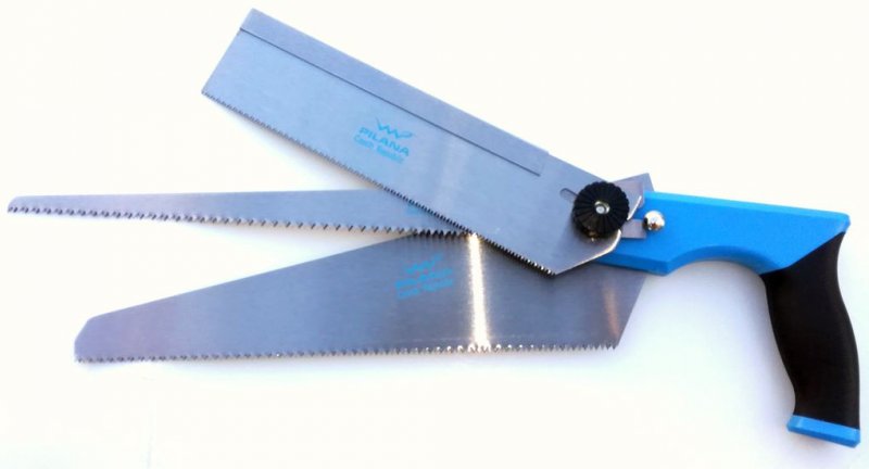 PILANA pila ocaska se třemi výměnitelnými listy 315mm 22 5292 Obrázek