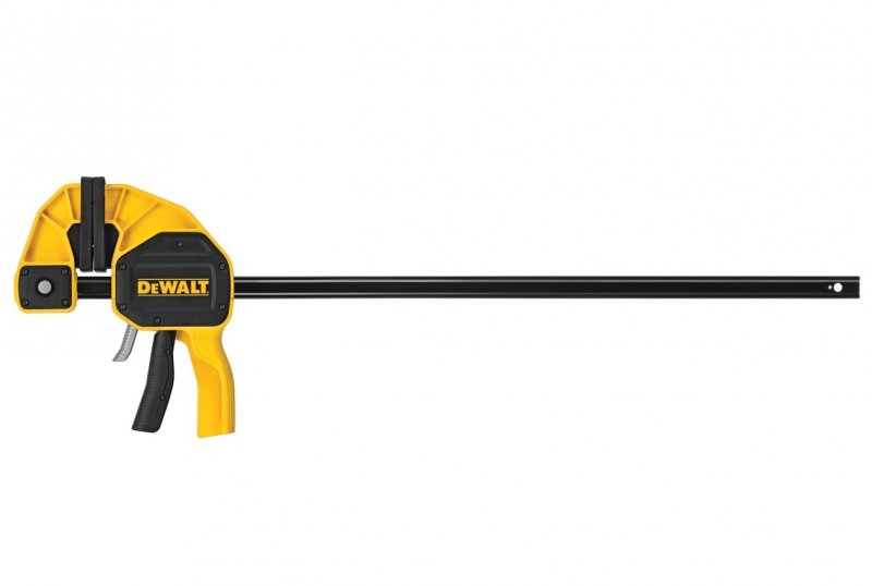 DeWALT DWHT0-83186 jednoruční svěrka XL 600mm (272 kg) Obrázek