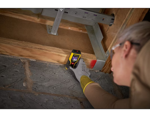 STANLEY TLM50 laserový meřič vzdáleností Obrázek