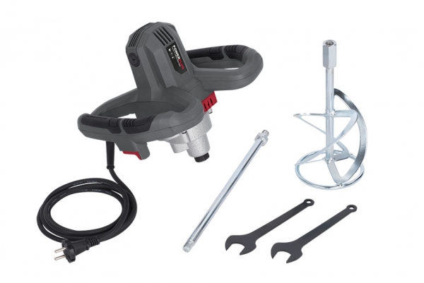 POWERPLUS POWE80070 elektrické stavební míchadlo 1200W Obrázek