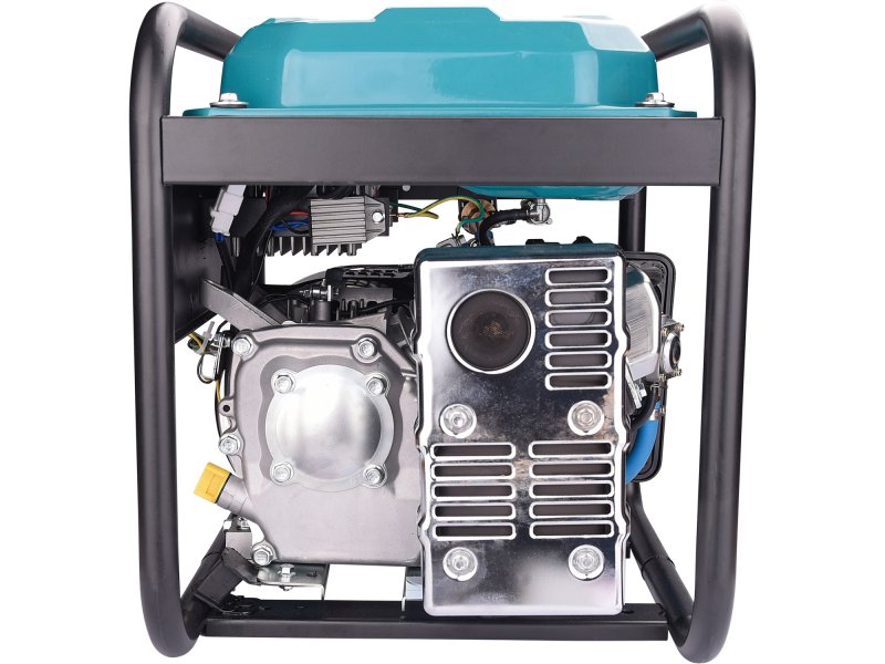 HERON 8896230 elektrocentrála digitální invertorová, 7HP/3,7kW Obrázek