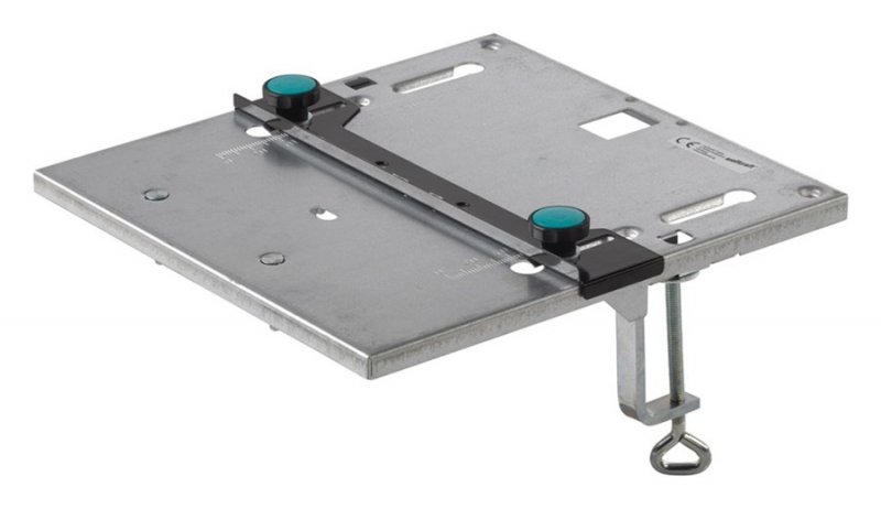 WOLFCRAFT 6197000 stůl pro přímočarou pilu Obrázek