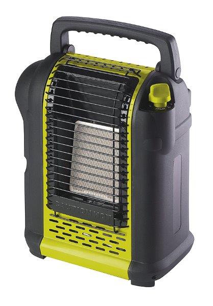 MEVA KP21001 OLYMP mobilní plynové topidlo Obrázek