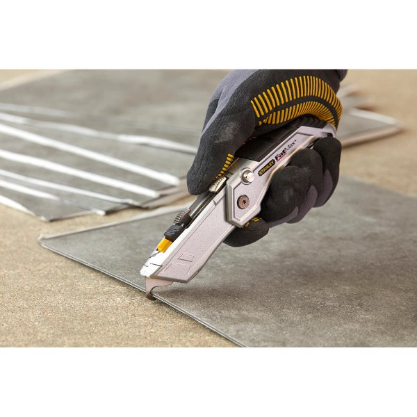 STANLEY XTHT0-10502 FatMax skládací nůž s dvojitou čepelí Obrázek