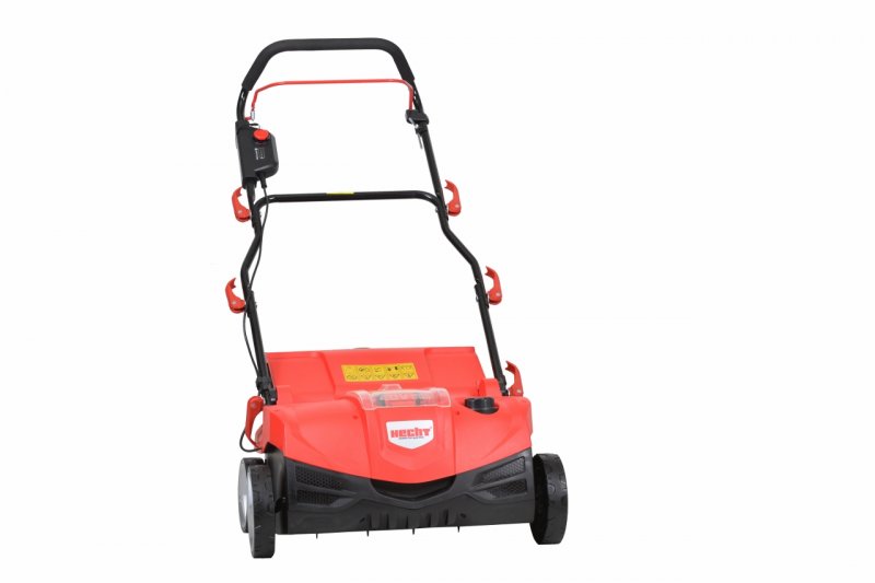 HECHT 1384 aku vertikutátor, ACCU program 5040 Obrázek