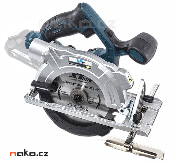 XTline XT102600 sada aku nářadí 18V LiIon 10dilů „SET 1 “ Obrázek