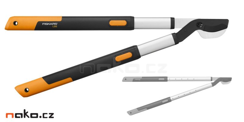 Nůžky Fiskars na silné větve