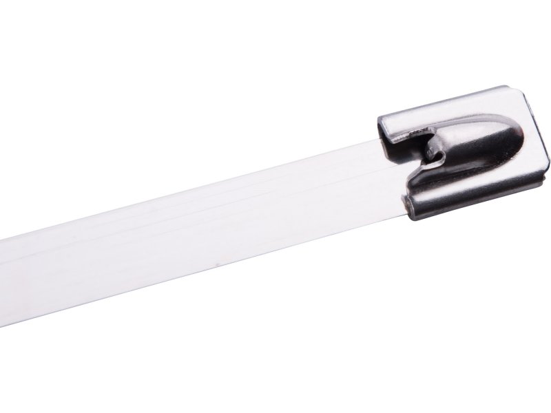 EXTOL PREMIUM 8856278 pásky stahovací NEREZ, 350x4,6mm, 50ks Obrázek