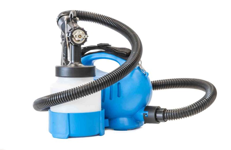 Tuson- elektrická stříkací pistole Obrázek