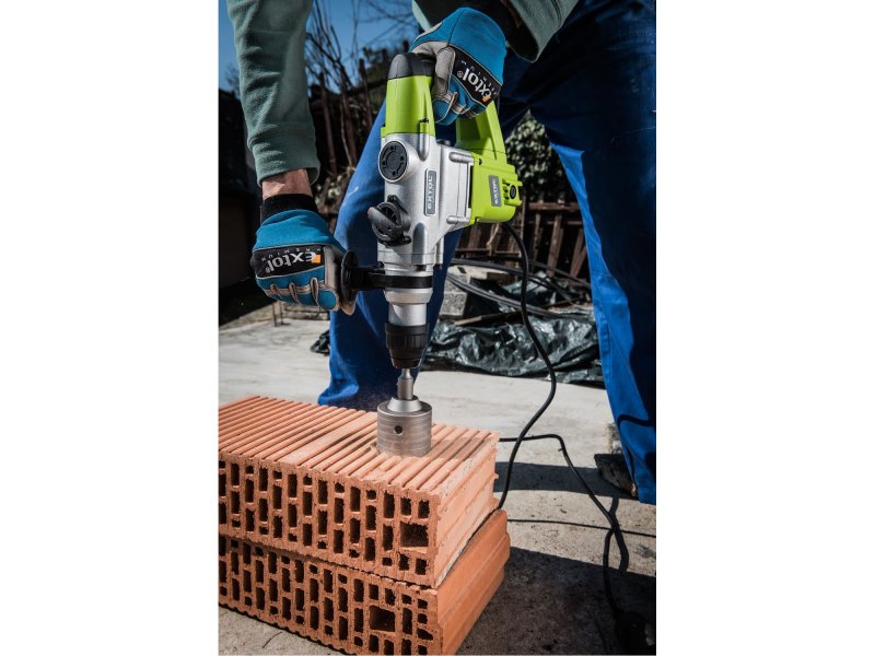 EXTOL CRAFT 401232 kladivo vrtací a sekací SDS+ 5J Obrázek