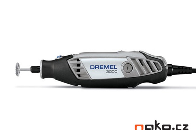 DREMEL 3000-1/25 EZ mikrobruska + nástroje Obrázek