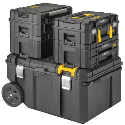 STANLEY FMST17870-1 pojízdný box na nářadí PRO-STACK Obrázek