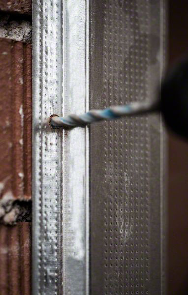 BOSCH Expert 7dílná sada univerzálních vrtáků CYL-9 MultiConstruction 4-12 mm Obrázek