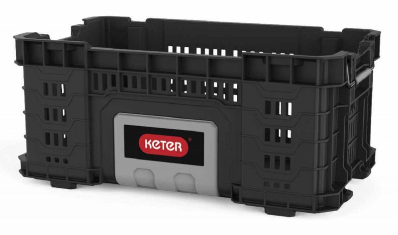 KETER Gear 238276 přepravní bedna na nářadí a materiál 22" Obrázek