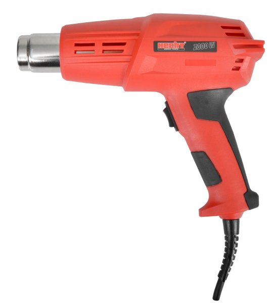 HECHT 2022 horkovzdušná opalovací pistole Obrázek